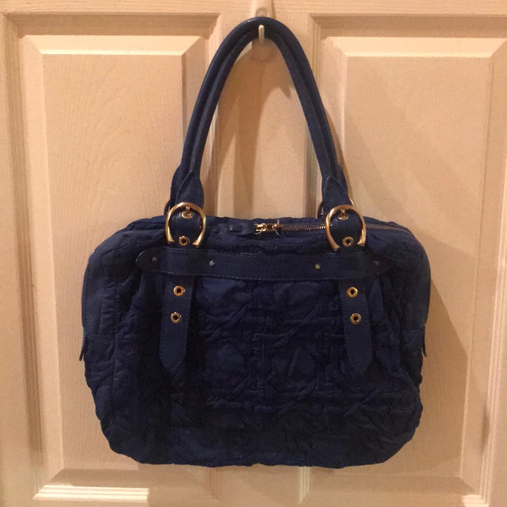 Stuart Weitzman - Nylon Pattern W/ Leather - image 1